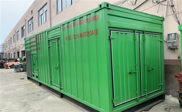 邢台工厂发电机出租供电